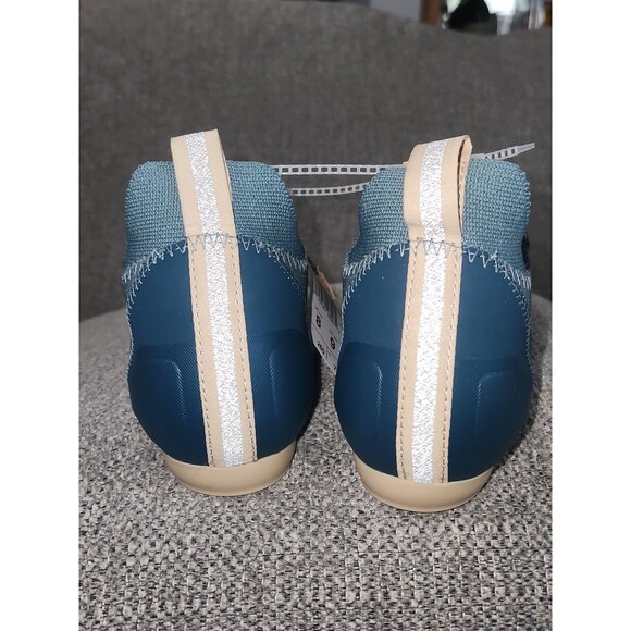 Adidas The Parley Road Shoe BOA Cycling Shoes GX8931 Hazy Emerald - (Sz M8 / W9) - Picture 4 of 16